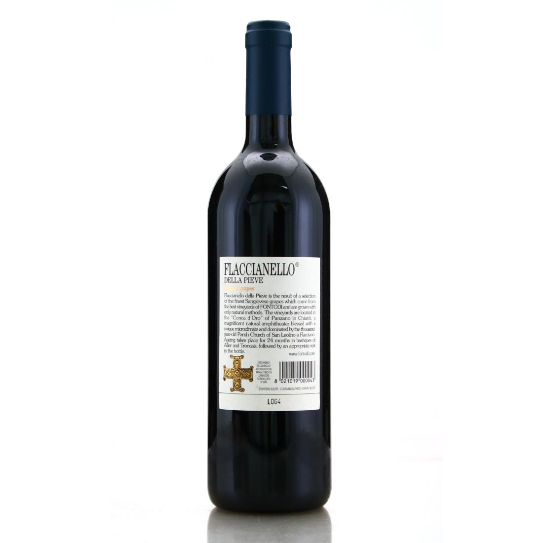 Image for Fontodi Flaccianello Della Pieve 2011 Tuscany