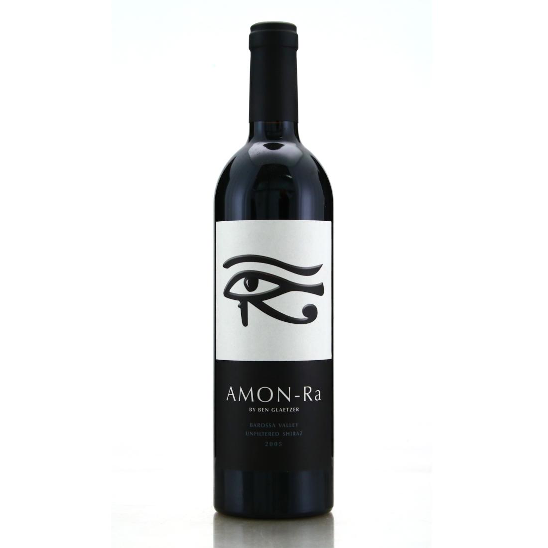 Image for Ben Glaetzer Amon-Ra Shiraz 2005 Barossa