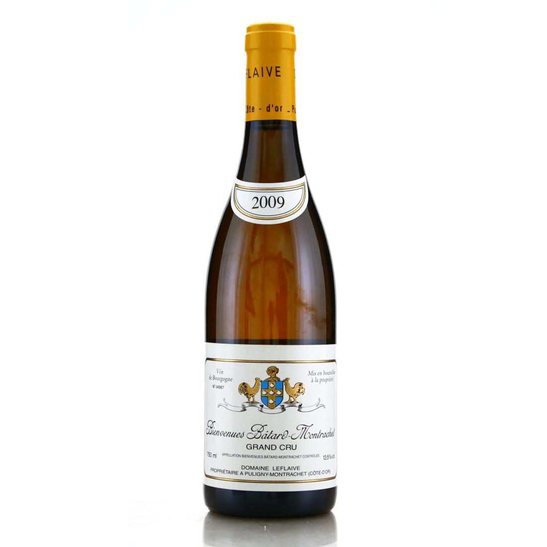 Image for Dom. Leflaive 2009 Bienvenues Batard-Montrachet Grand-Cru
