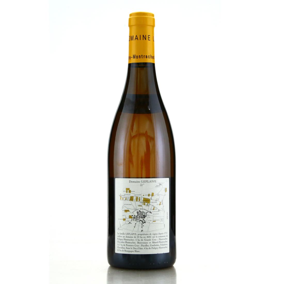 Image for Dom. Leflaive 2009 Bienvenues Batard-Montrachet Grand-Cru