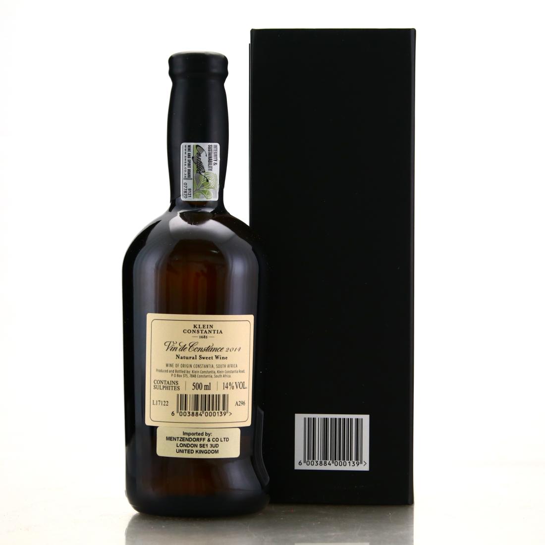 Image for Klein Constantia 2014 Vin De Constance