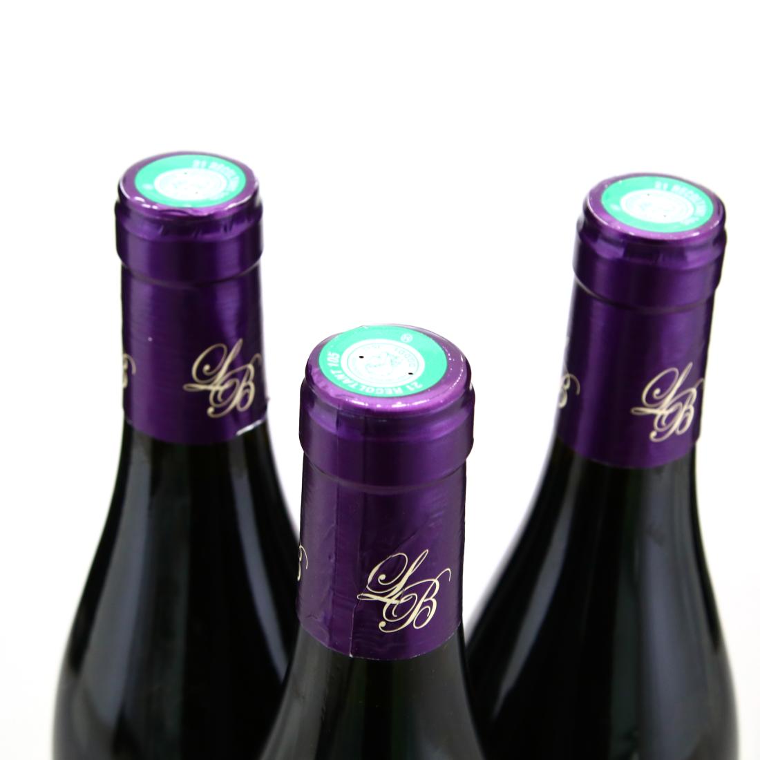 Image for Dom. L.Belin Les Champs Chardons 2010 Savigny-Les-Beaune