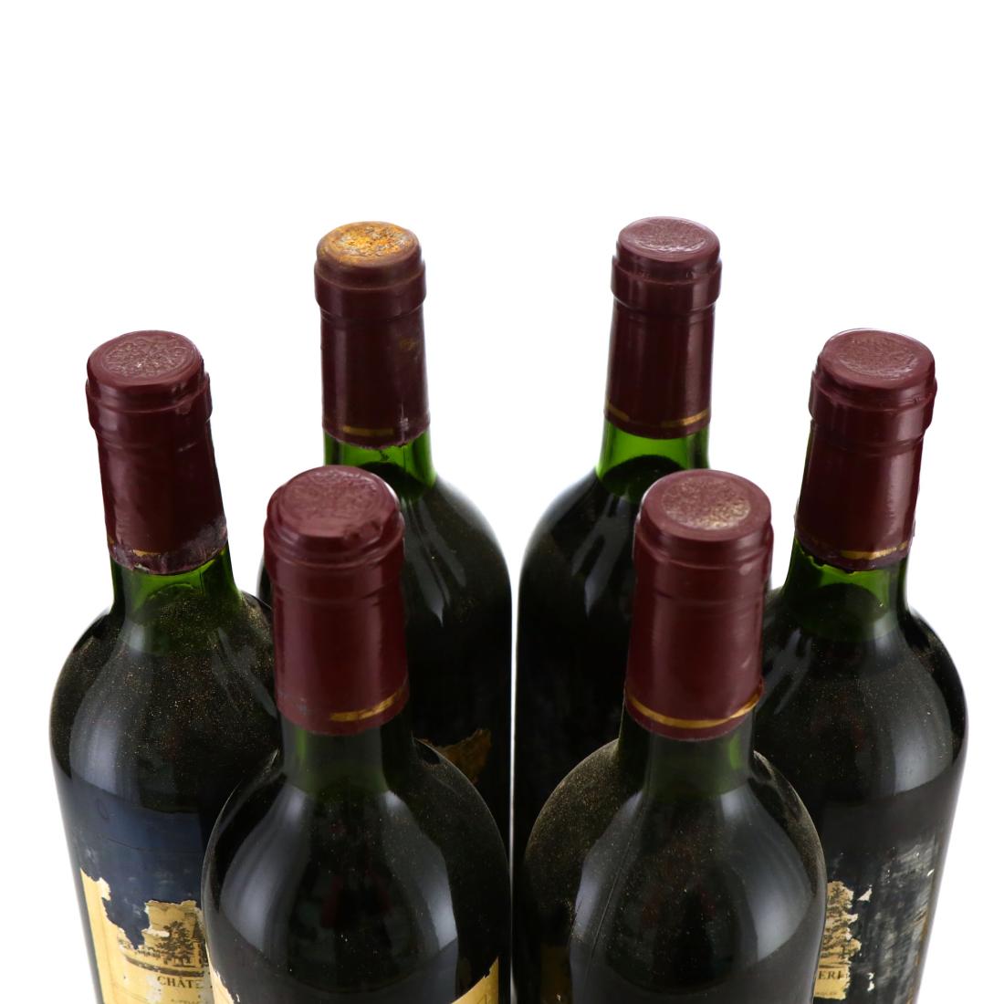 Image for Ch. Cantemerle 1983 Haut-Medoc 5eme-Cru