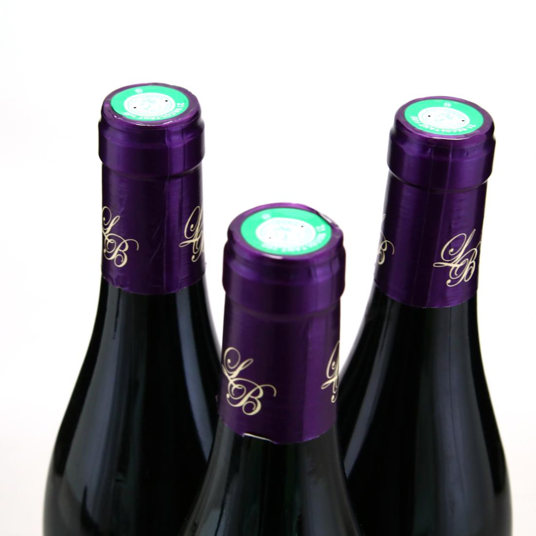 Image for Dom. L.Belin Les Lavieres 2009 Savigny-Les-Beaune 1er-Cru