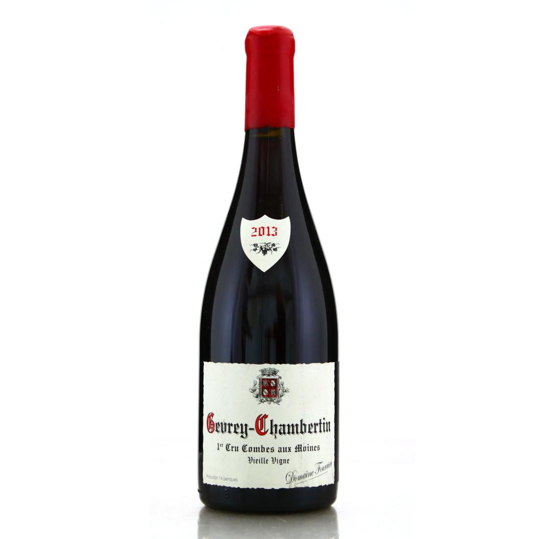 Image for Dom. Fourrier Combe aux Moines Vielles Vignes 2013 Gevrey-Chambertin 1er-Cru