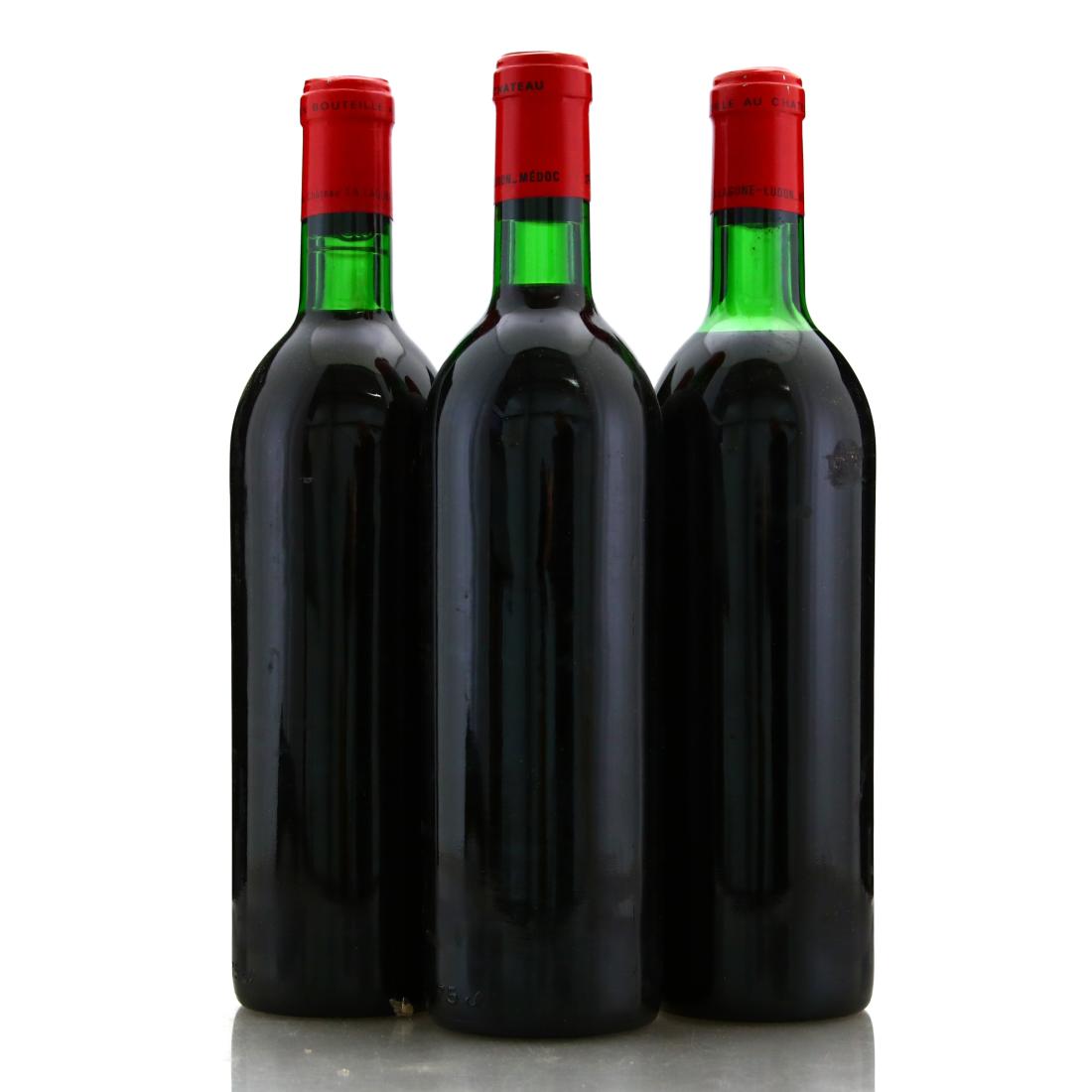 Image for Ch. La Lagune 1973 Haut-Medoc 3eme-Cru