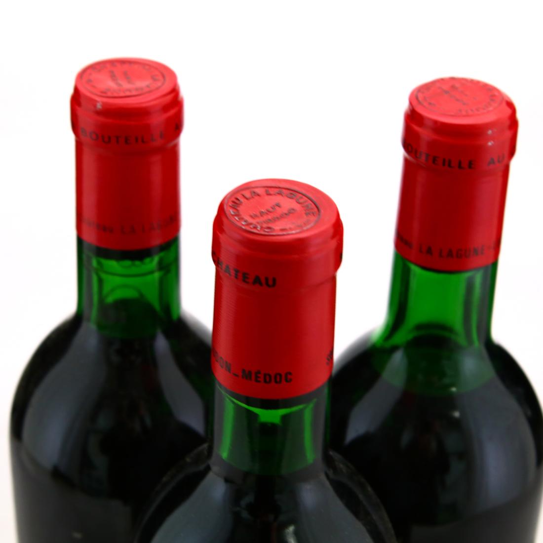 Image for Ch. La Lagune 1973 Haut-Medoc 3eme-Cru