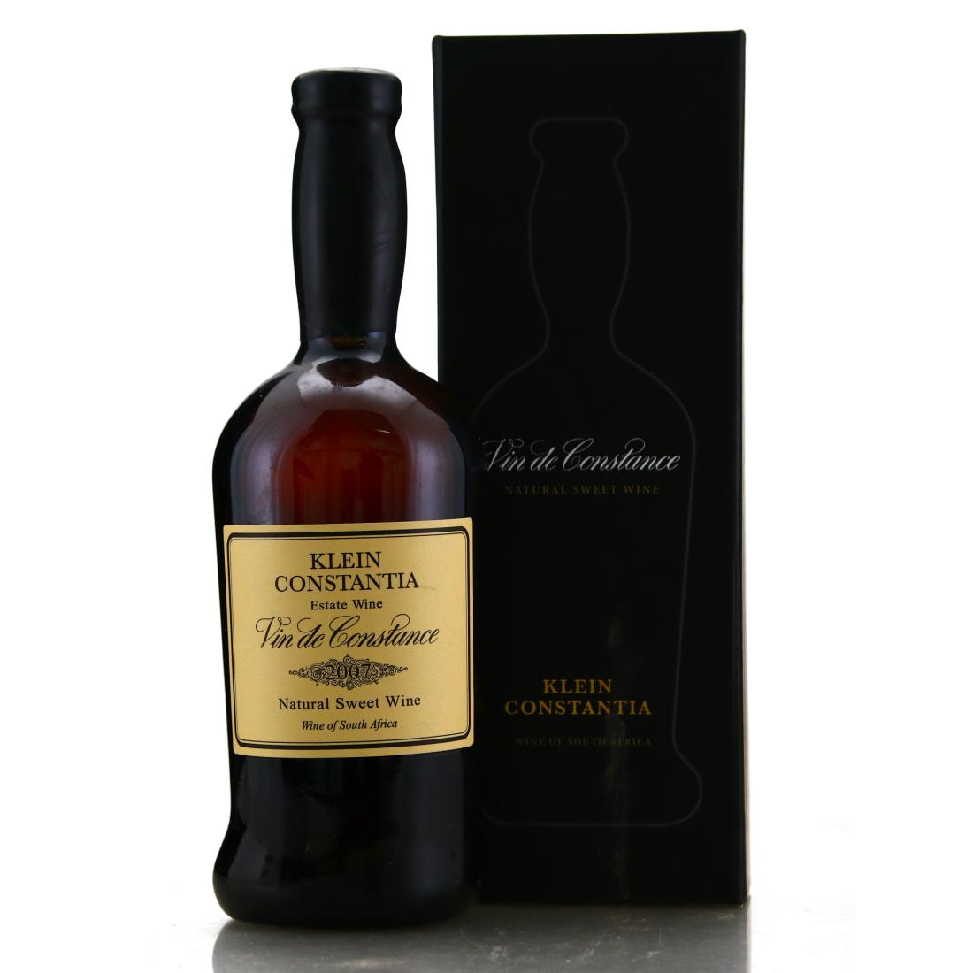 Image for Klein Constantia 2007 Vin De Constance