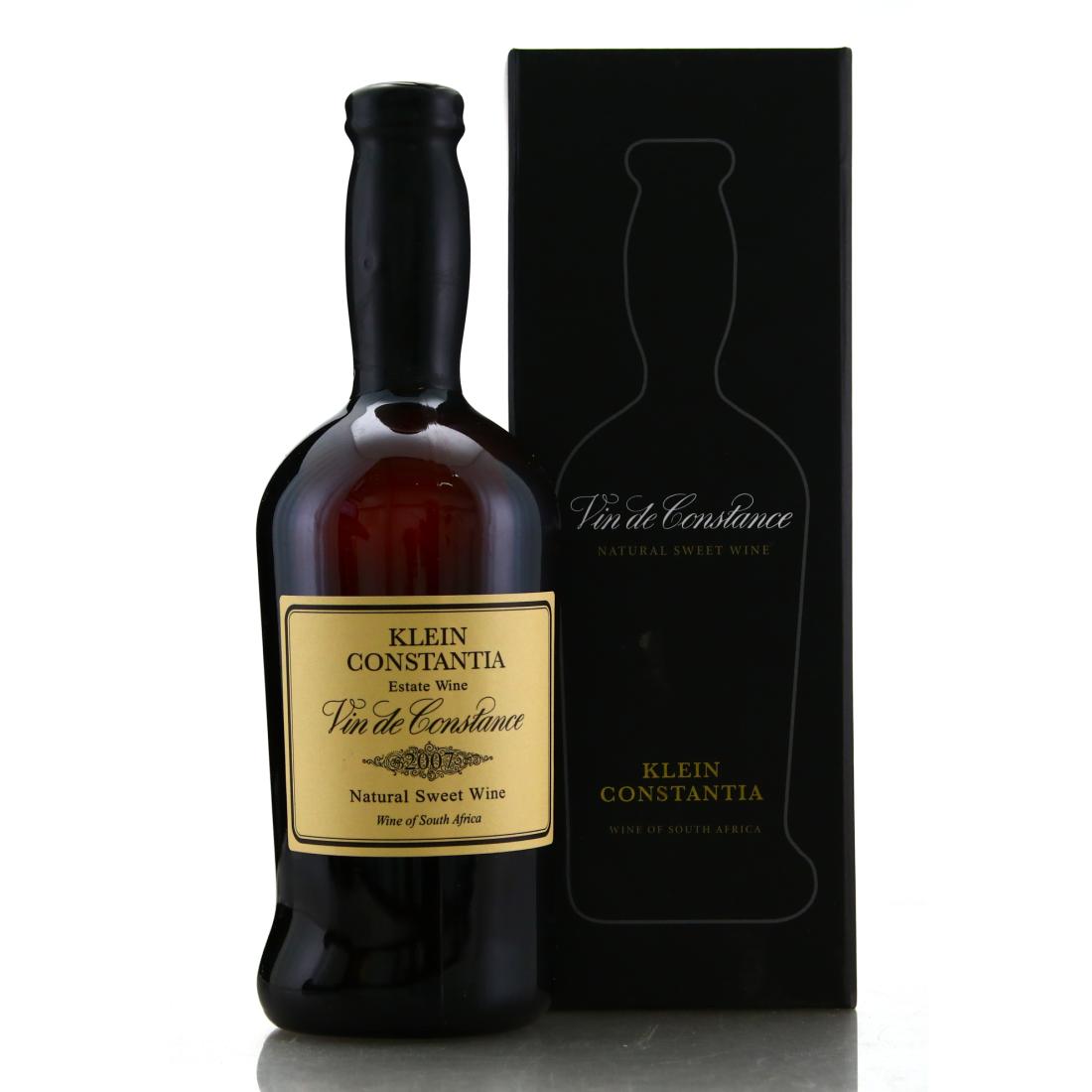 Image for Klein Constantia 2007 Vin De Constance