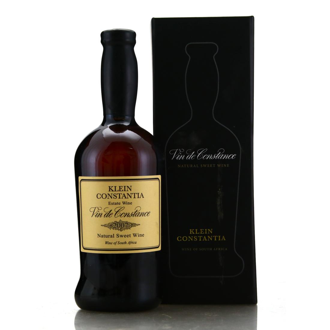 Image for Klein Constantia 2007 Vin De Constance