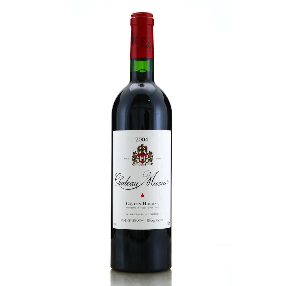 Image for Chateau Musar 2004