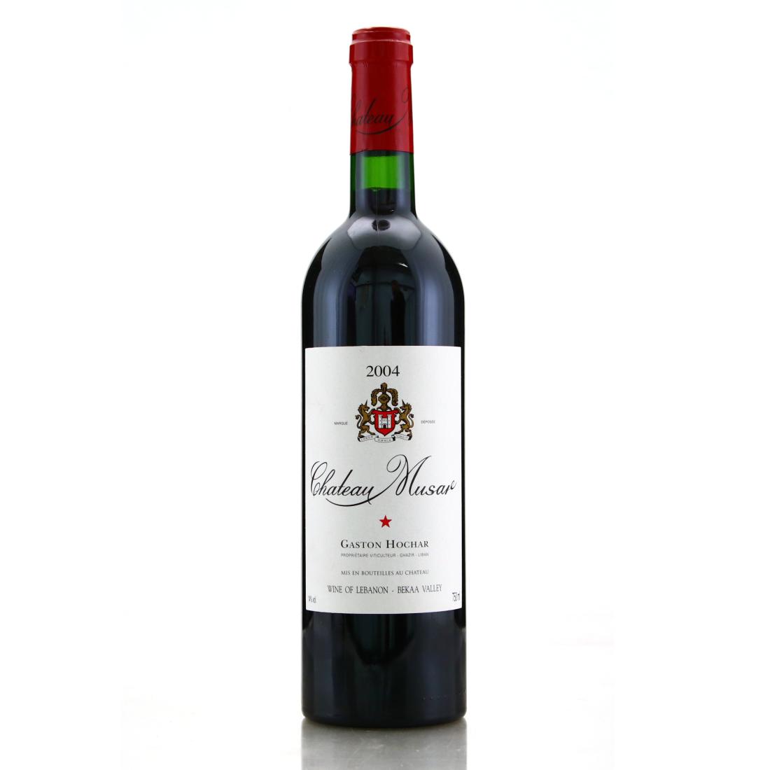 Image for Chateau Musar 2004