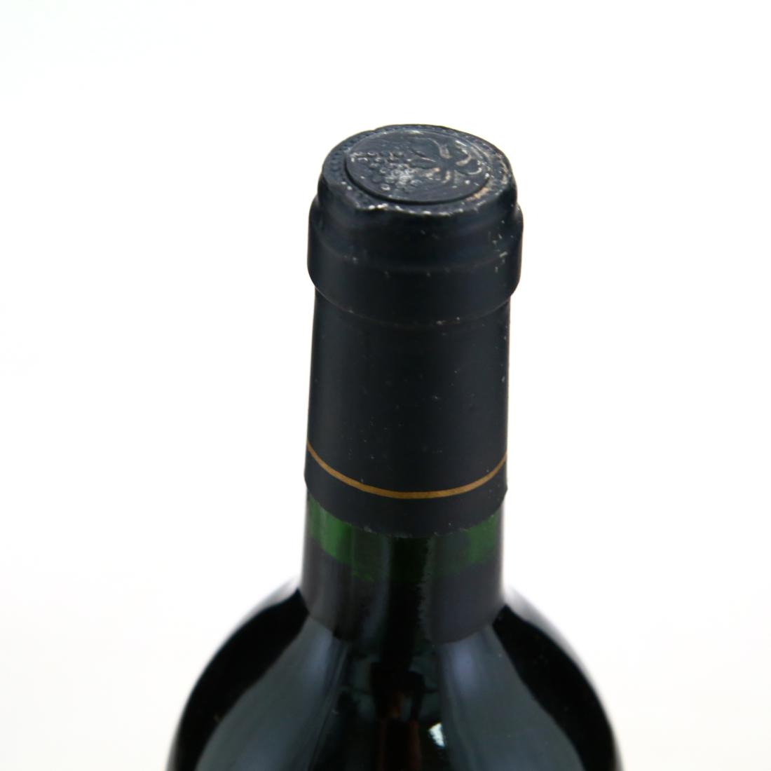 Image for P&O Claret 1993 Bordeaux