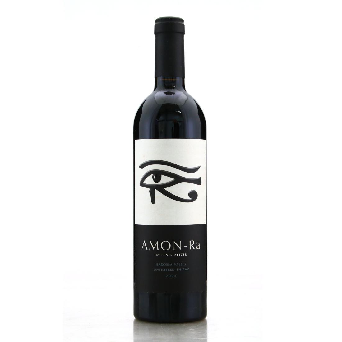 Image for Ben Glaetzer Amon-Ra Shiraz 2005 Barossa