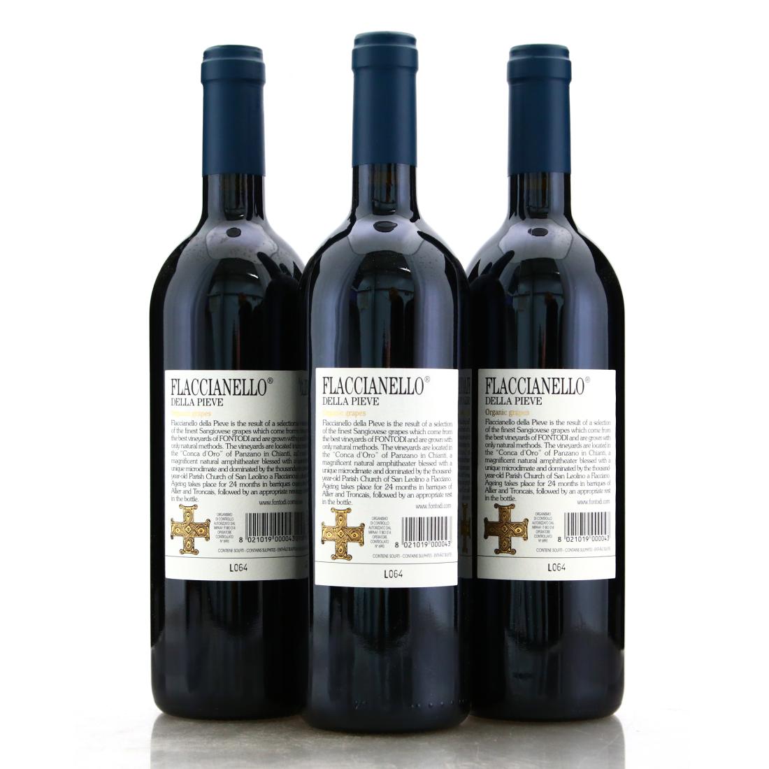Image for Fontodi Flaccianello Della Pieve 2011 Tuscany