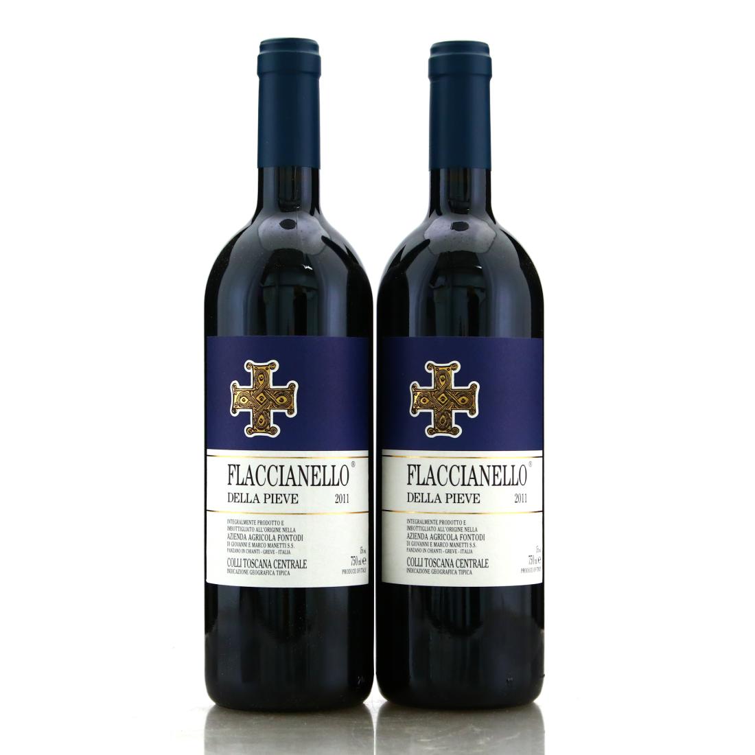 Image for Fontodi Flaccianello Della Pieve 2011 Tuscany