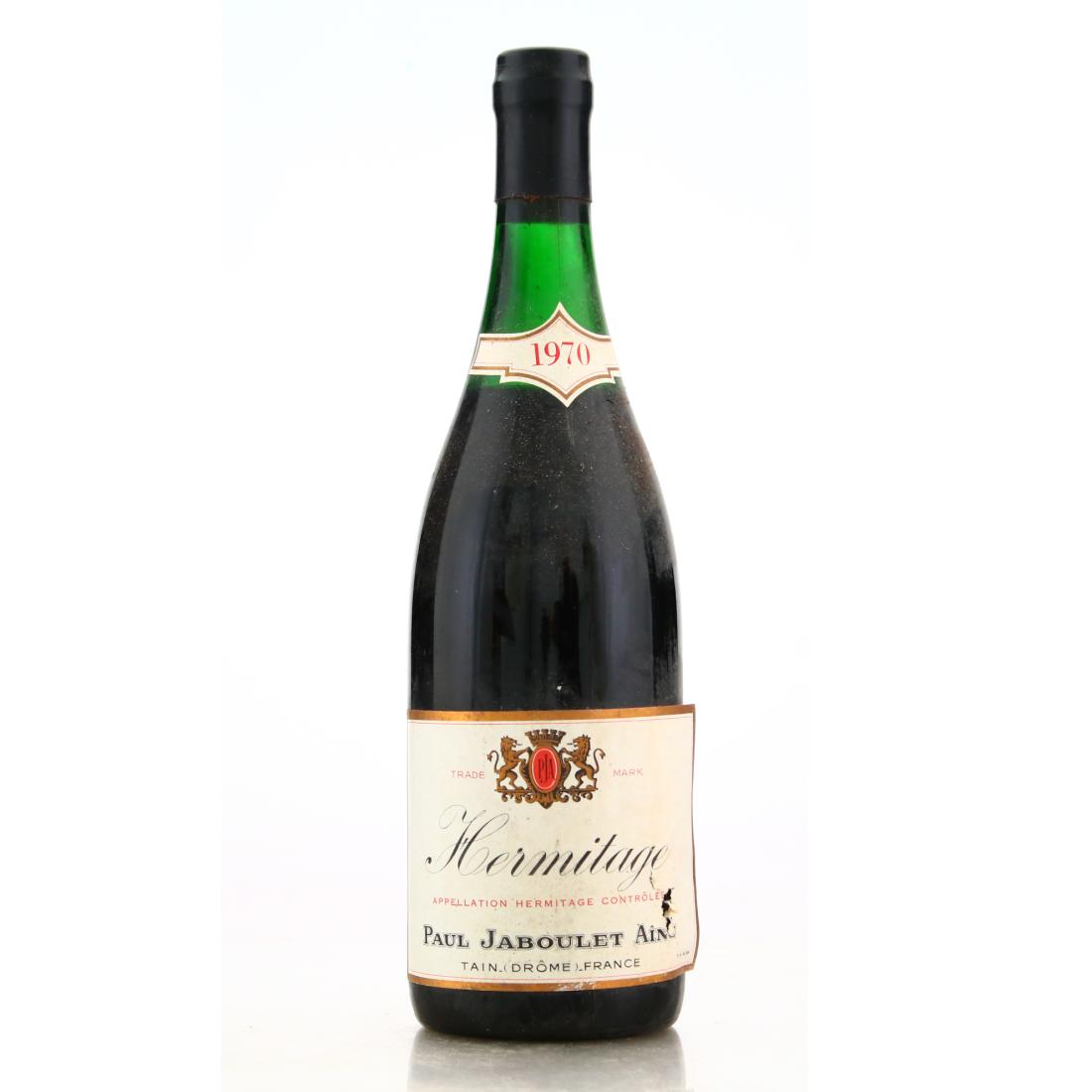 Image for P.Jaboulet 1970 Hermitage