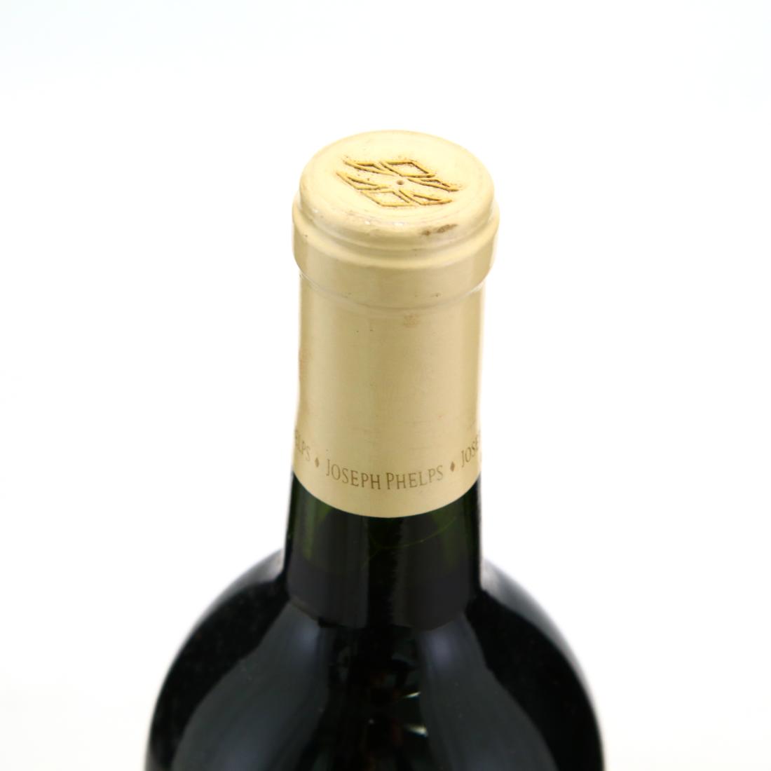 Image for J.Phelps Cabernet Sauvignon 1991 Napa