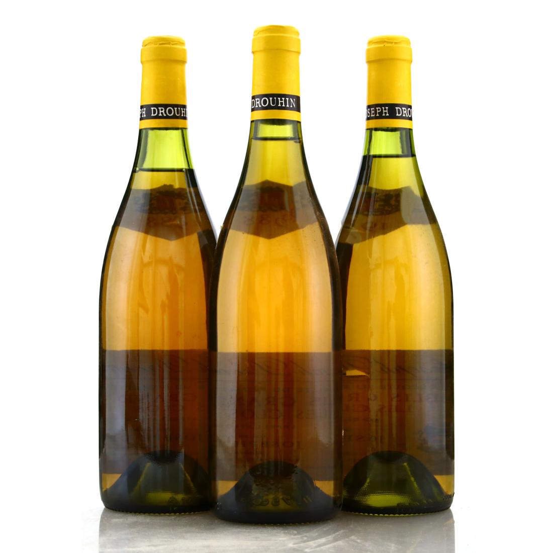 Image for J.Drouhin Les Clos 1988 Chablis Grand-Cru
