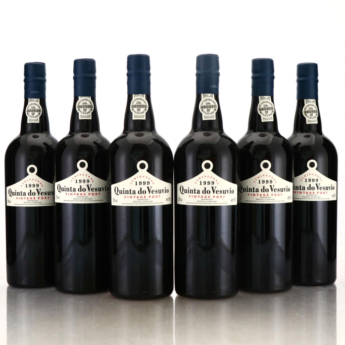 Image for Quinta Do Vesuvio 1999 Vintage Port
