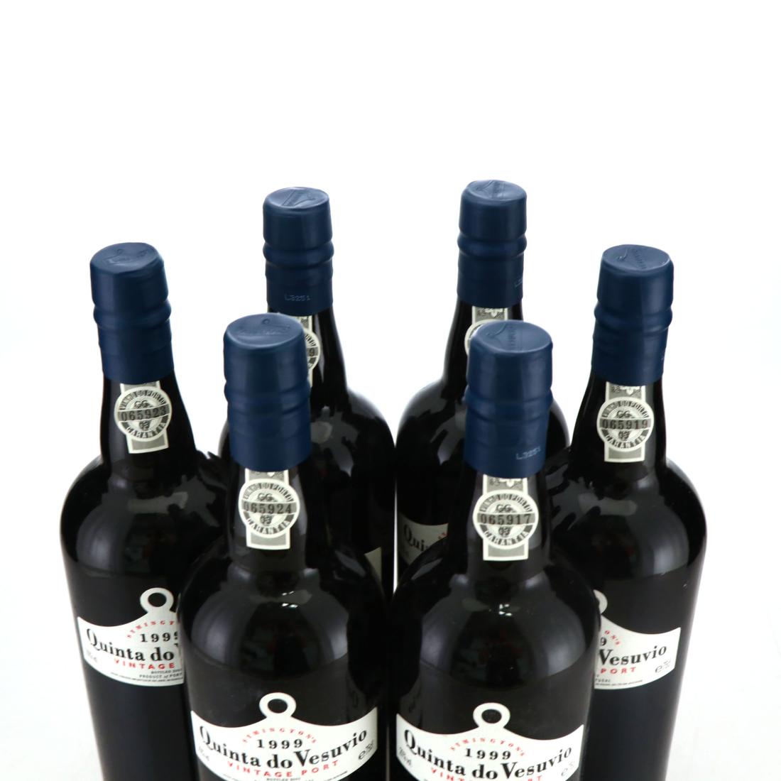 Image for Quinta Do Vesuvio 1999 Vintage Port