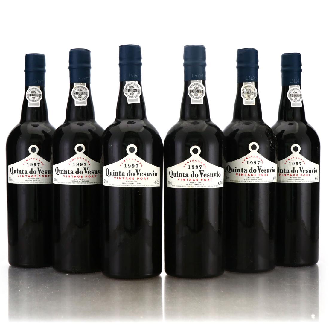 Image for Quinta Do Vesuvio 1997 Vintage Port