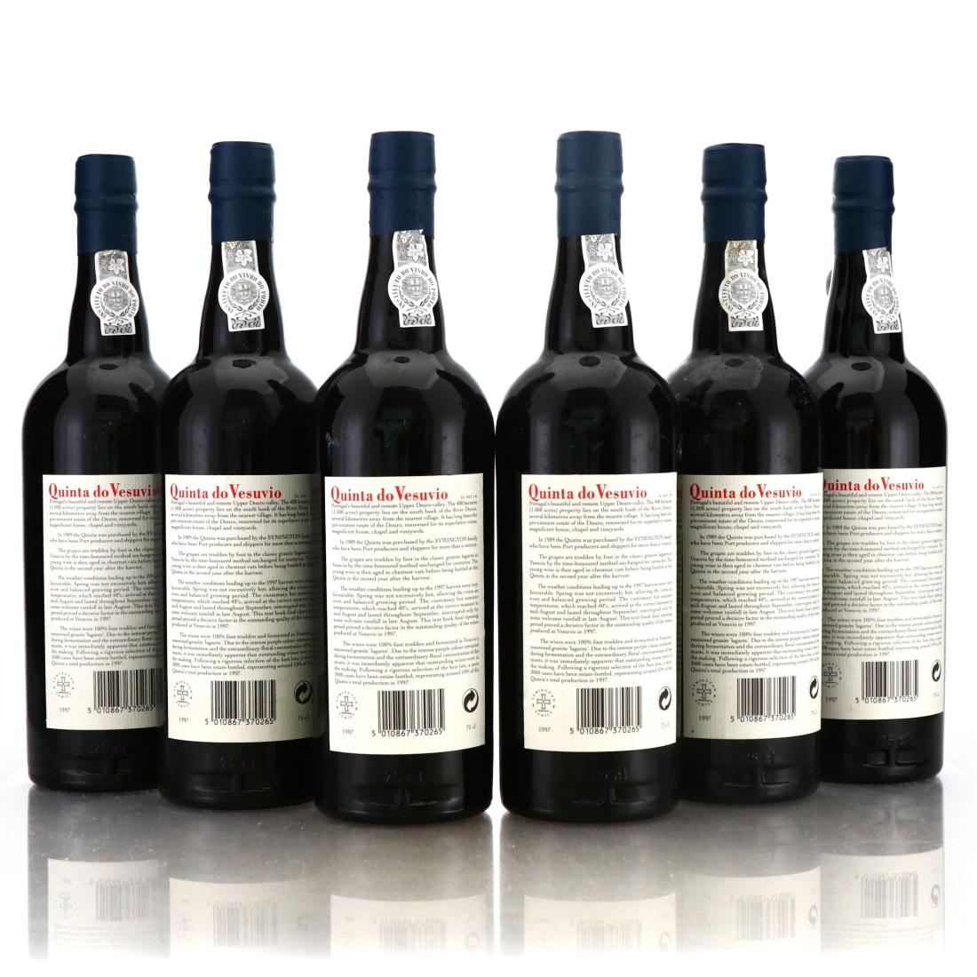 Image for Quinta Do Vesuvio 1997 Vintage Port