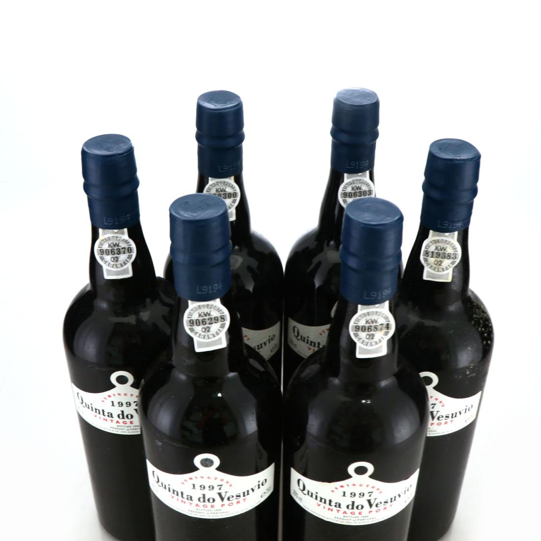 Image for Quinta Do Vesuvio 1997 Vintage Port