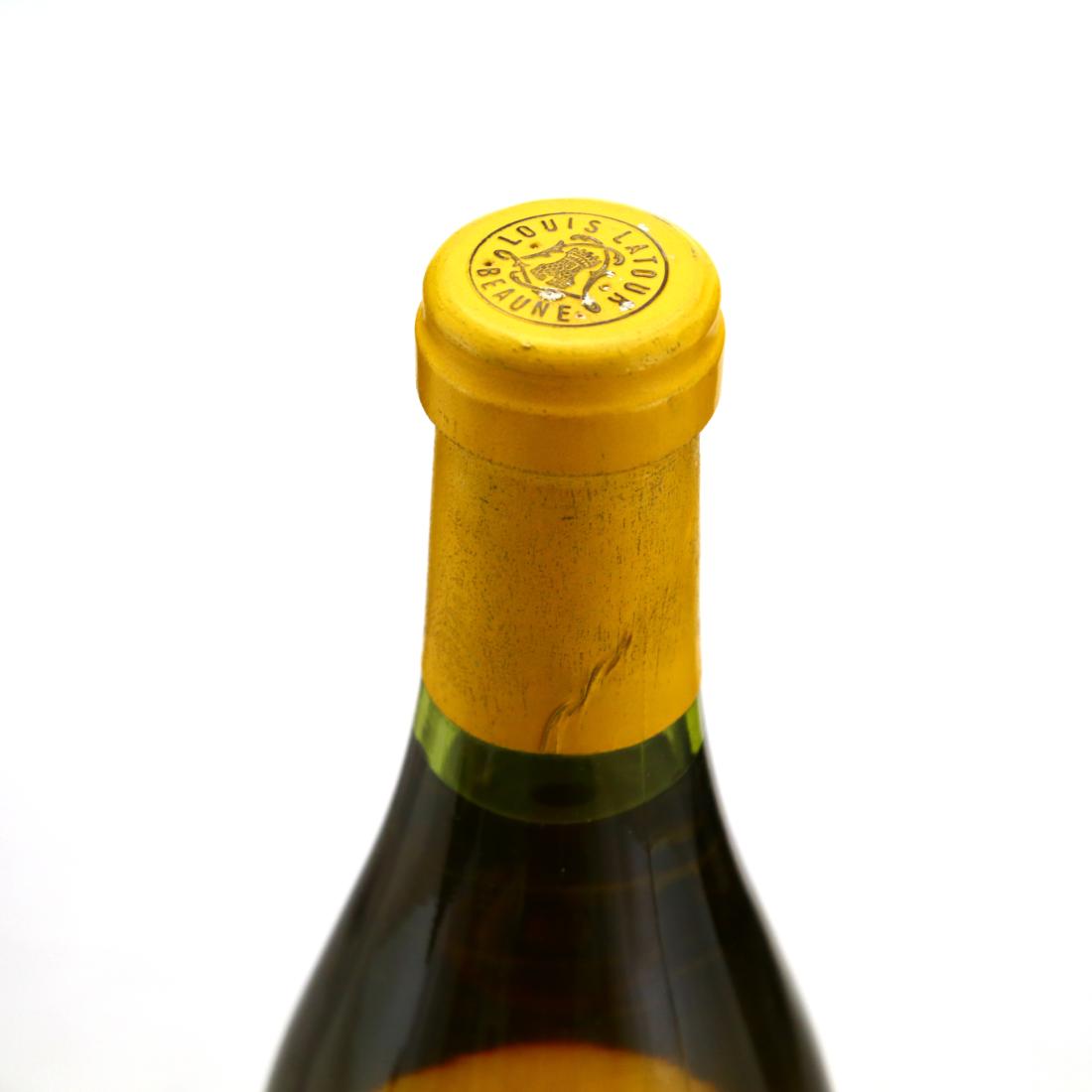 Image for L.Latour Folatieres 1986 Puligny-Montrachet 1er Cru