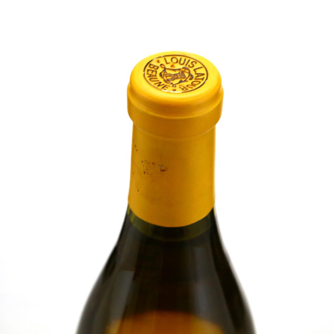 Image for L.Latour Folatieres 1989 Puligny-Montrachet 1er Cru