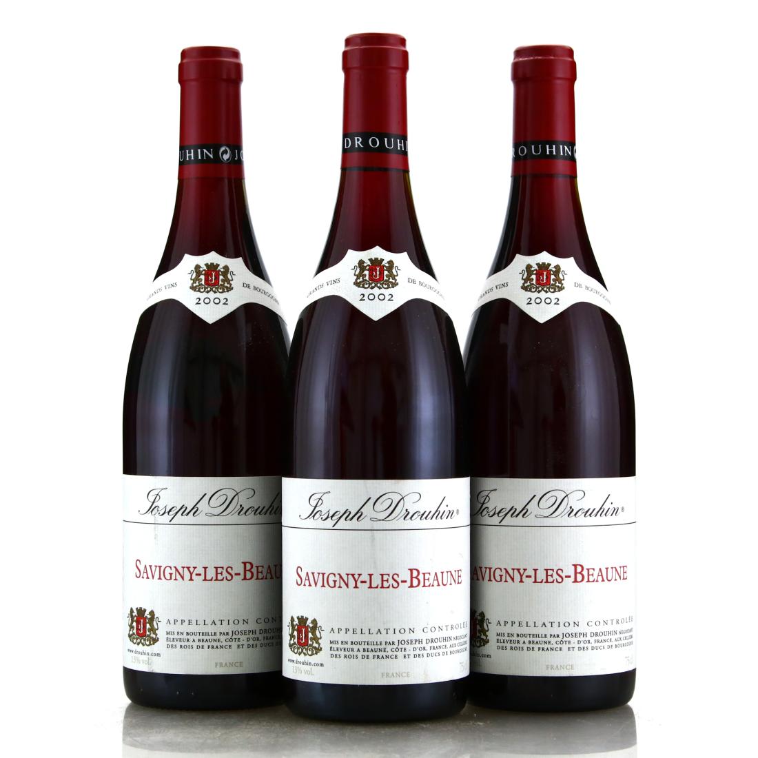Image for J.Drouhin 2002 Savigny-Les-Beaune