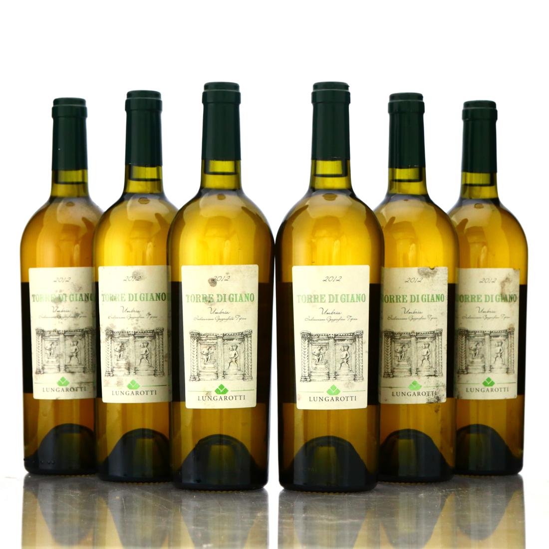 Image for Lungarotti Torre Di Giano 2012 Umbria
