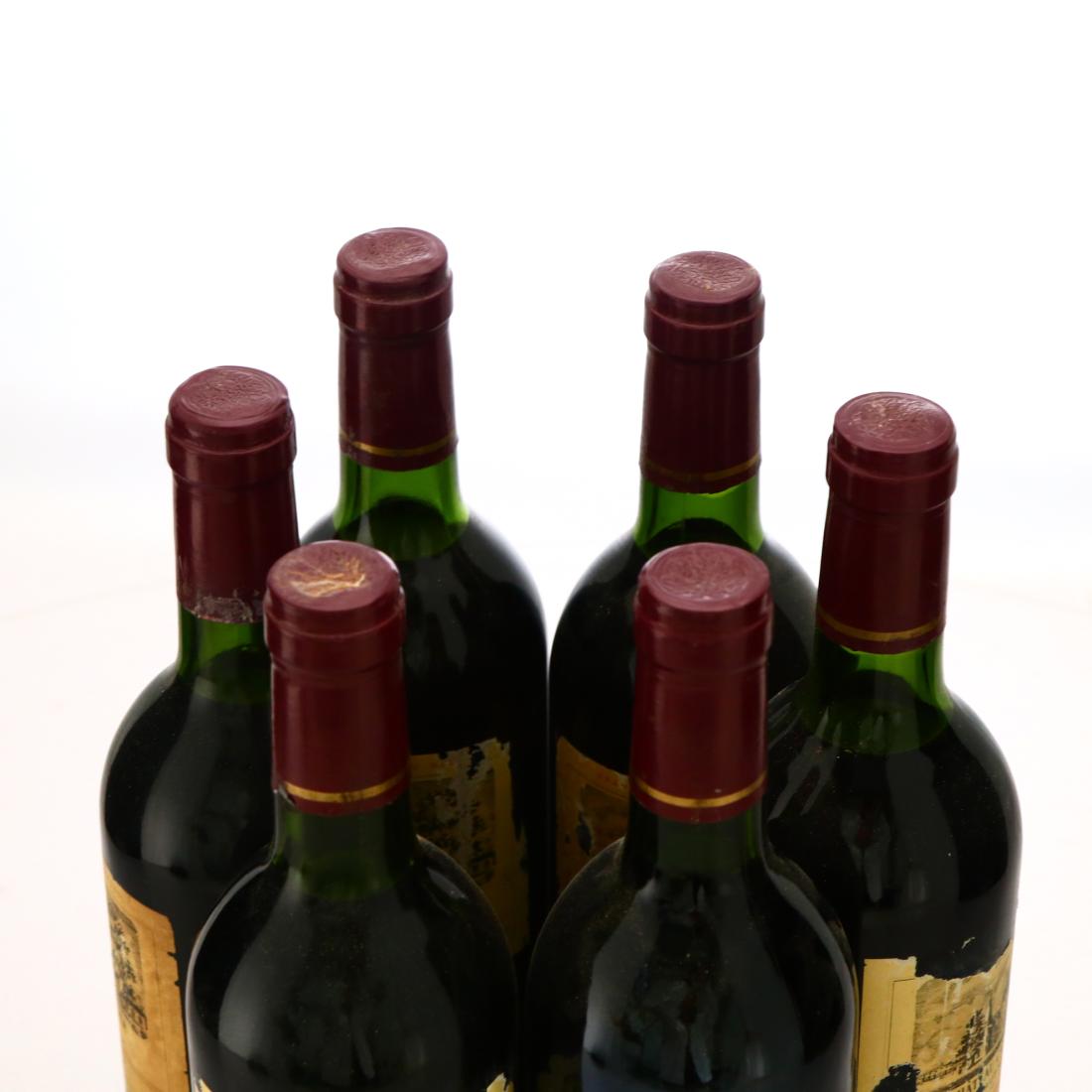 Image for Ch. Cantemerle 1983 Haut-Medoc 5eme-Cru