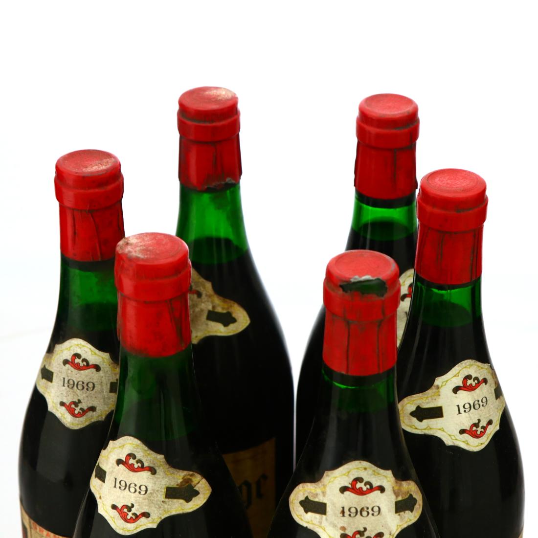 Image for M.Chapoutier 1969 Hermitage