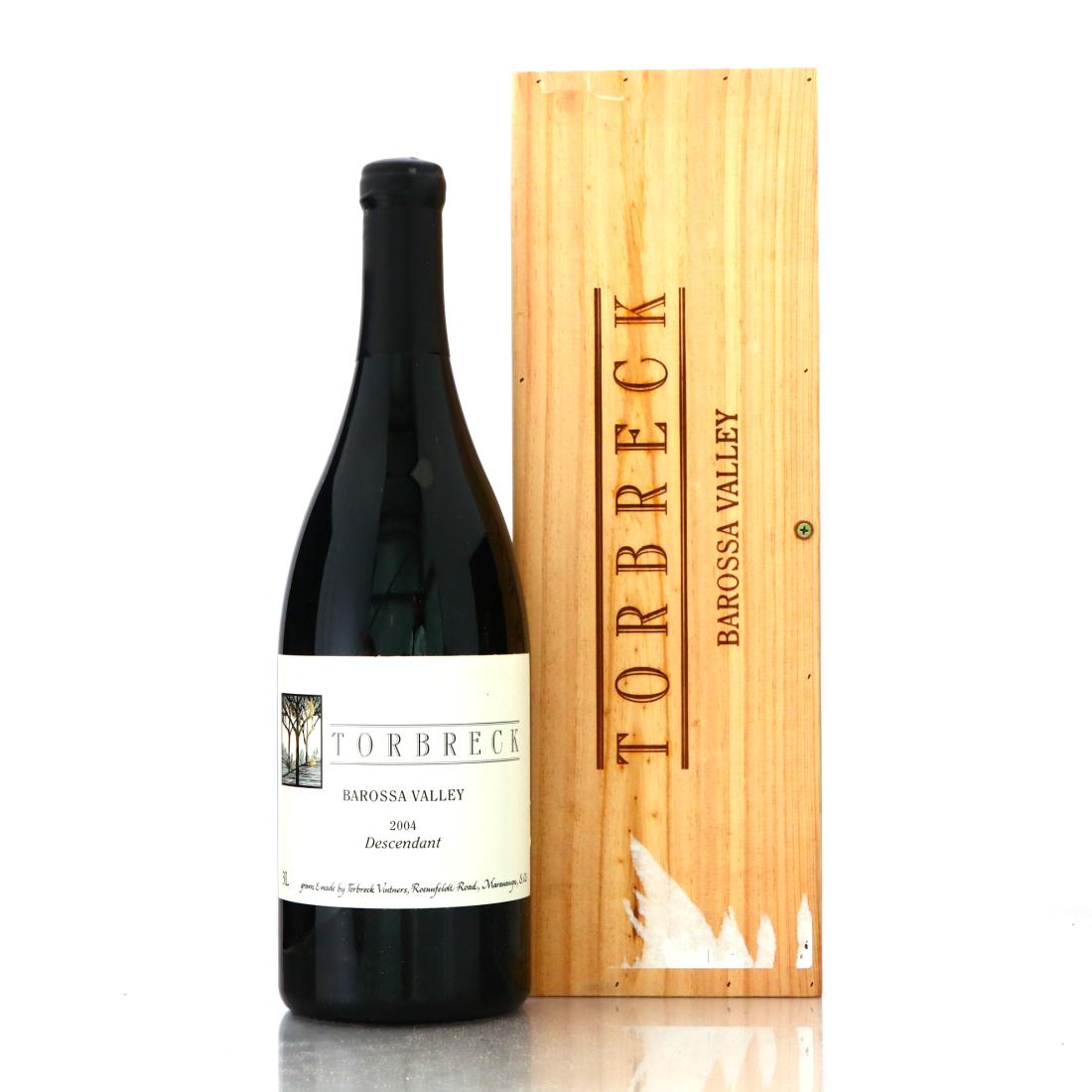 Image for Torbreck Descendant 2004 Barossa 3 Litre / OWC
