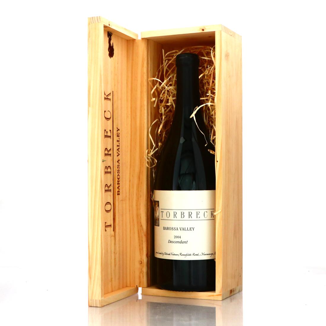 Image for Torbreck Descendant 2004 Barossa 3 Litre / OWC
