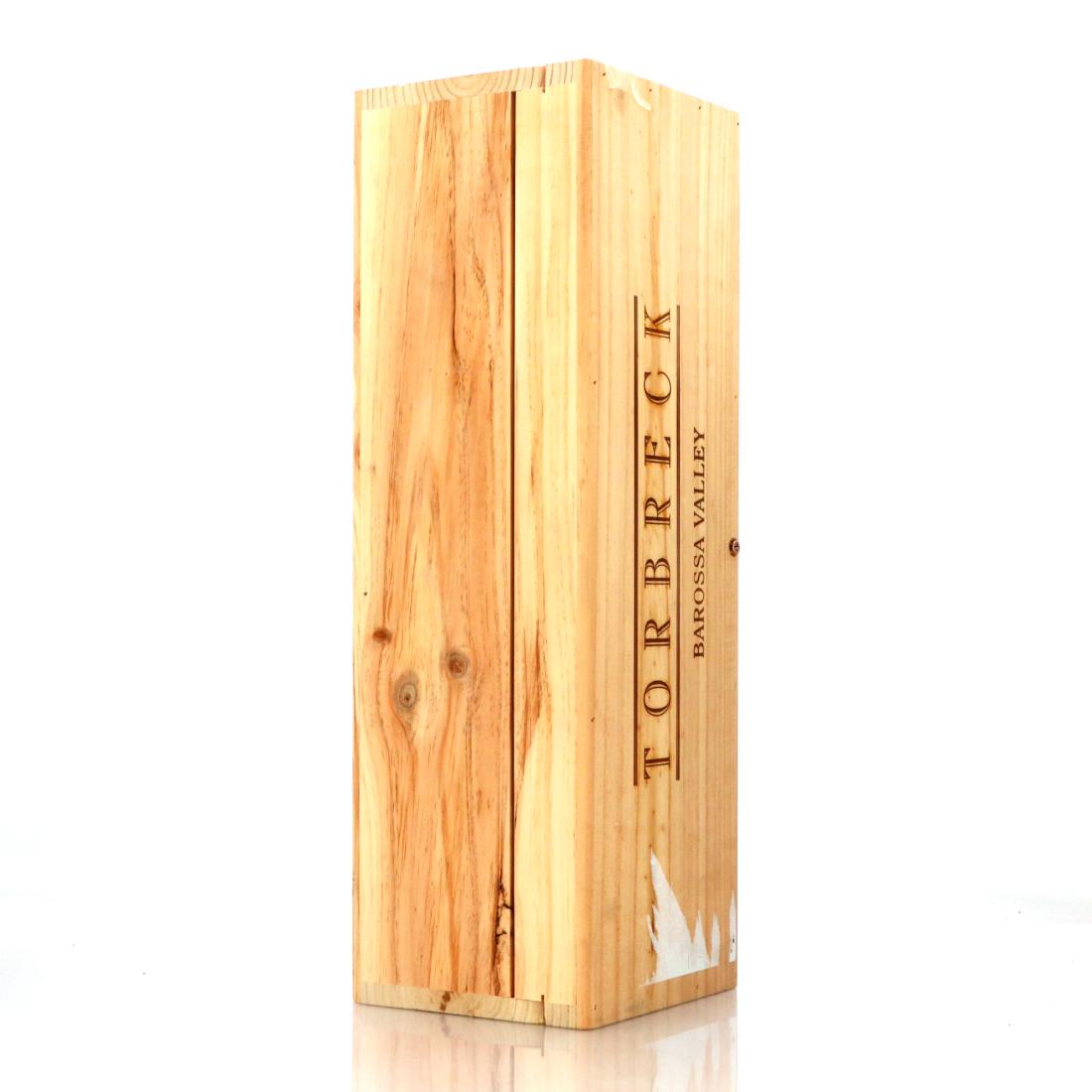 Image for Torbreck Descendant 2004 Barossa 3 Litre / OWC