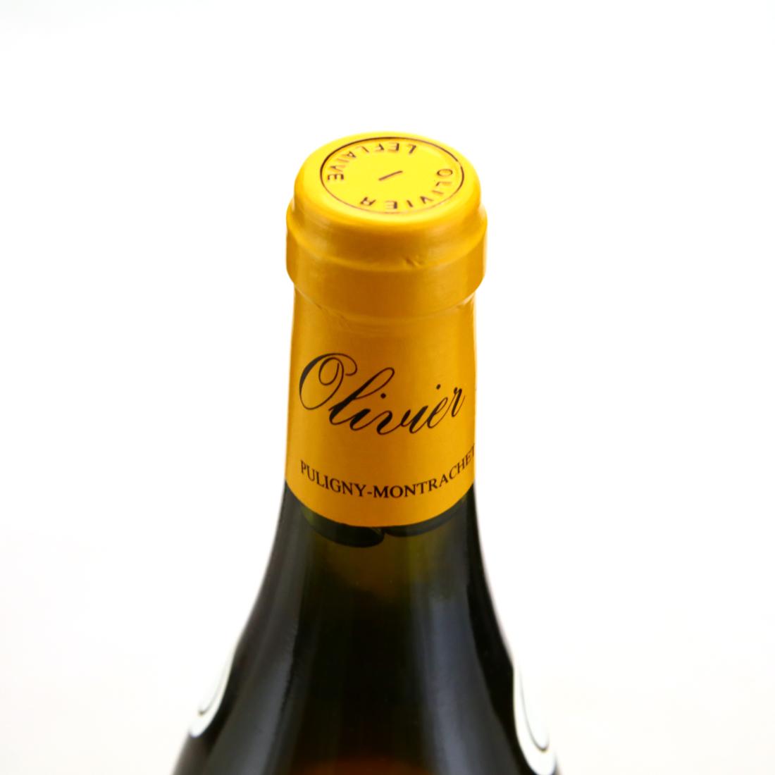 Image for O.Leflaive Les Genevriers 1996 Meursault 1er-Cru