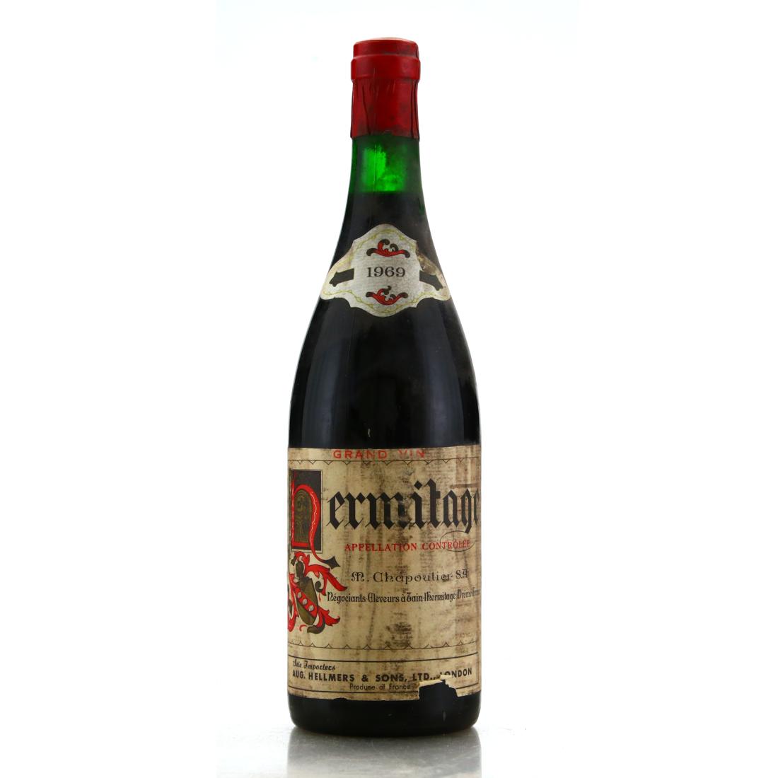 Image for M.Chapoutier 1969 Hermitage