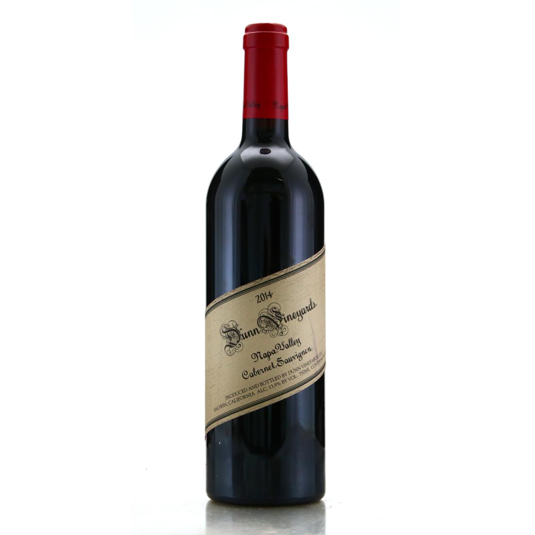 Image for Dunn Vineyards Cabernet Sauvignon 2014 Napa