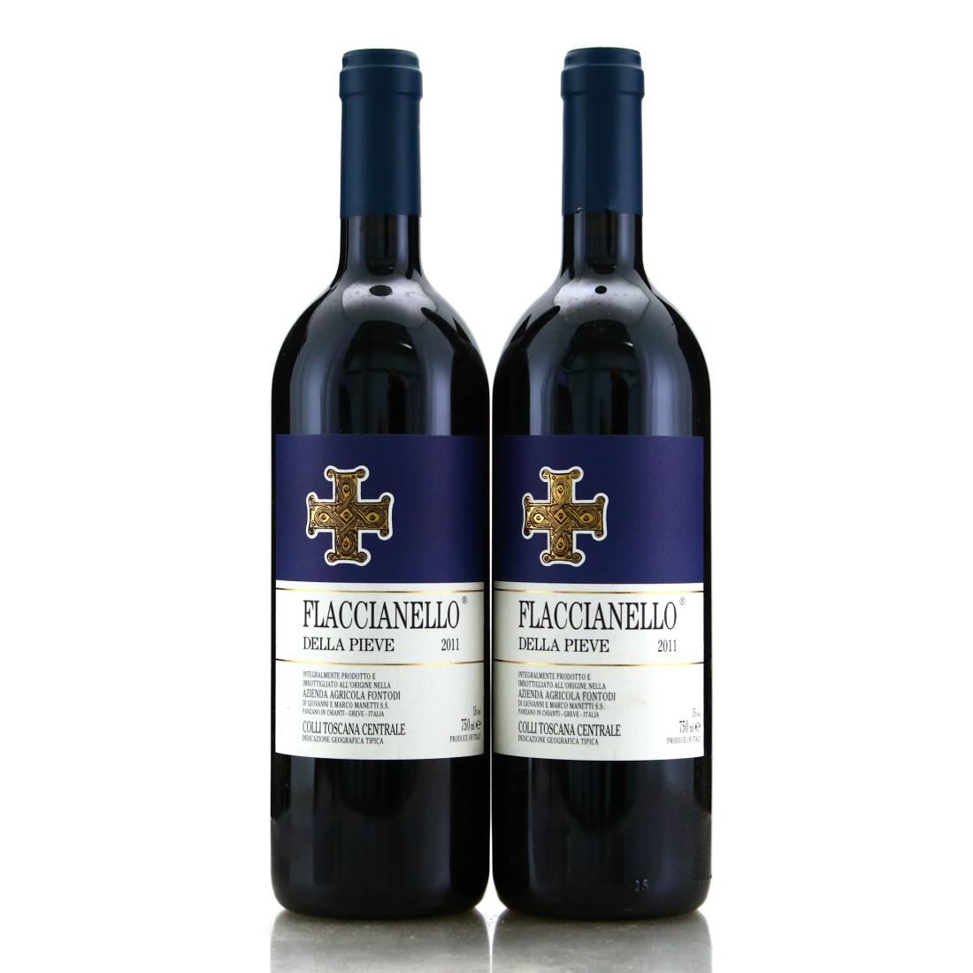 Image for Fontodi Flaccianello Della Pieve 2011 Tuscany