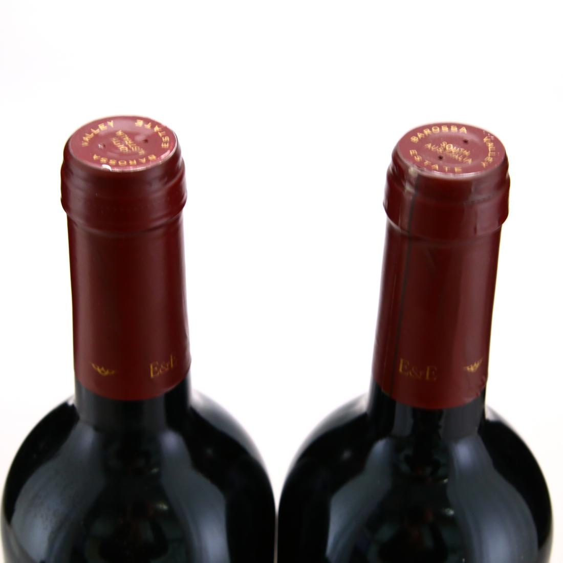 Image for Barossa Valley Estate E&E Black Pepper Shiraz 1999 Barossa