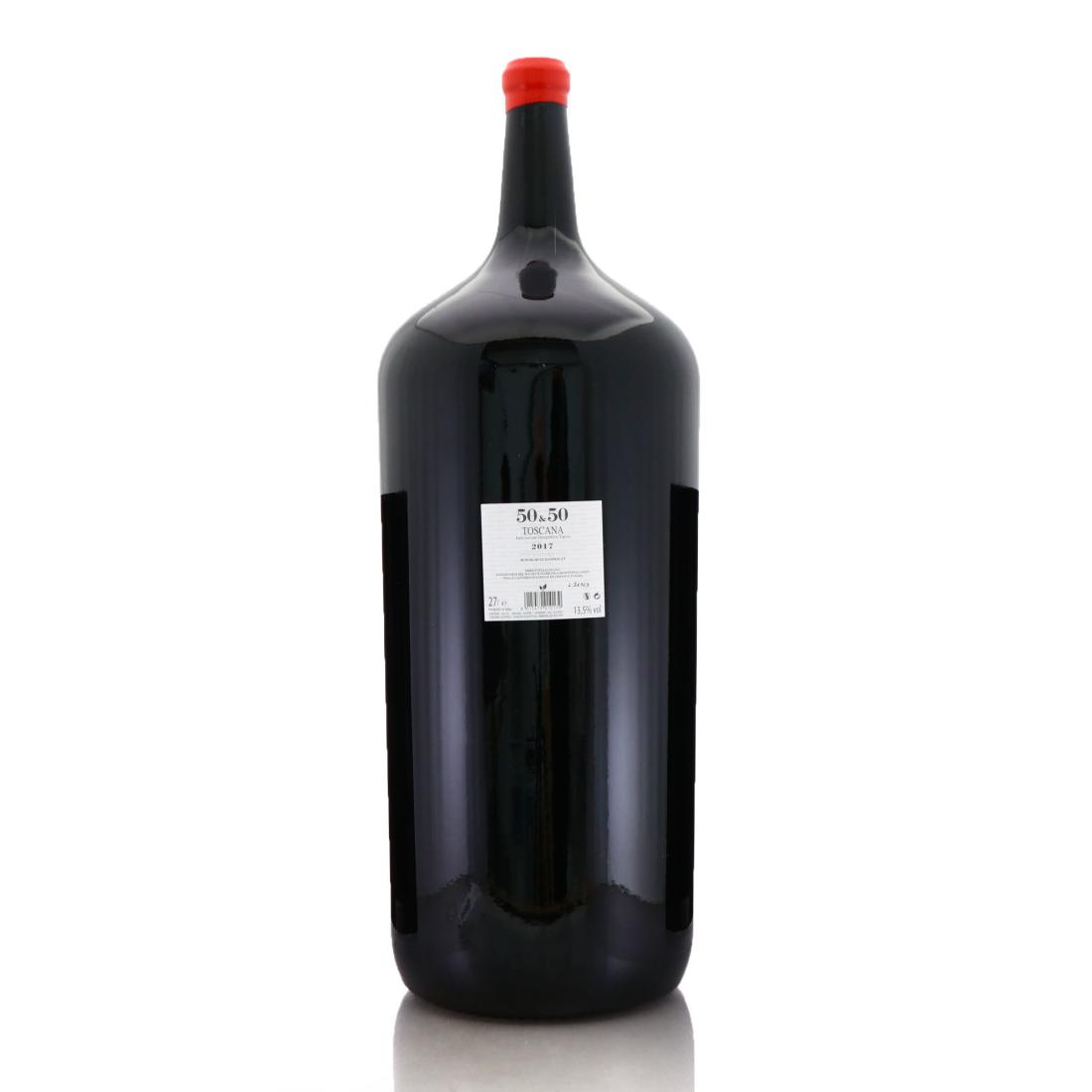 Image for Avignonesi & Capannelle 50&50 2017 Tuscany 27 Litre