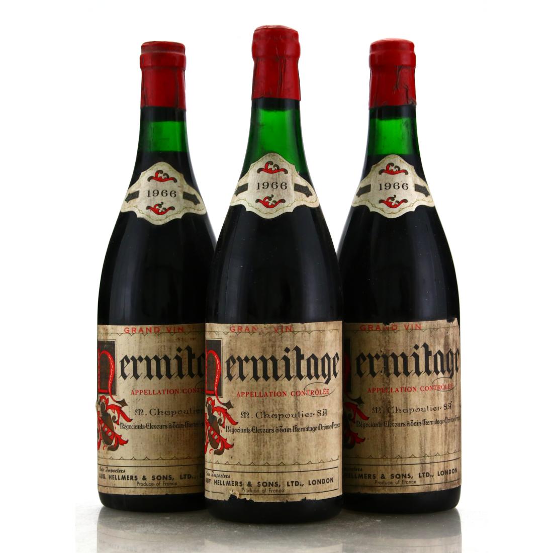 Image for M.Chapoutier 1966 Hermitage