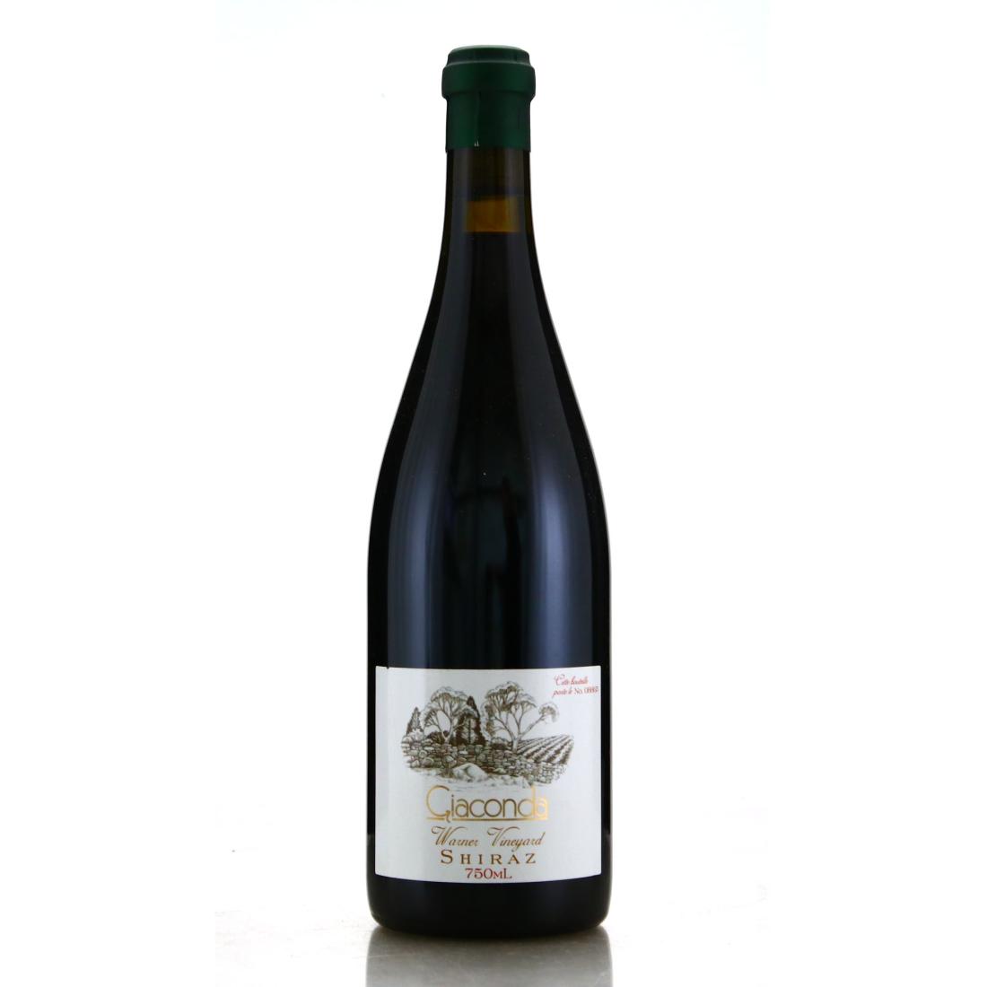 Image for Giaconda Warner Vineyard Shiraz 2005 Beechworth