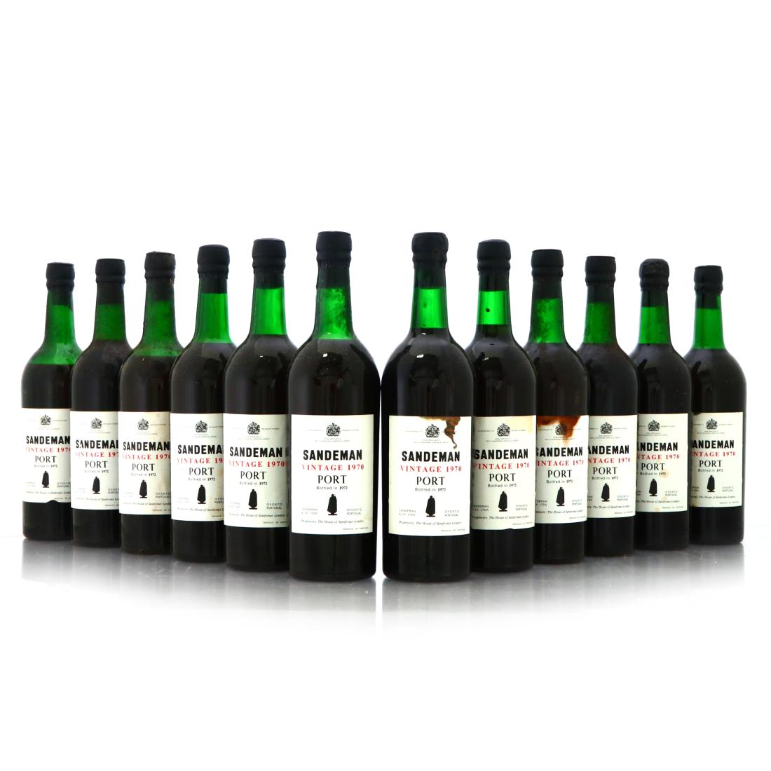 Image for Sandeman 1970 Vintage Port