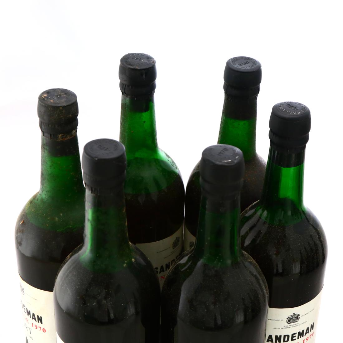 Image for Sandeman 1970 Vintage Port