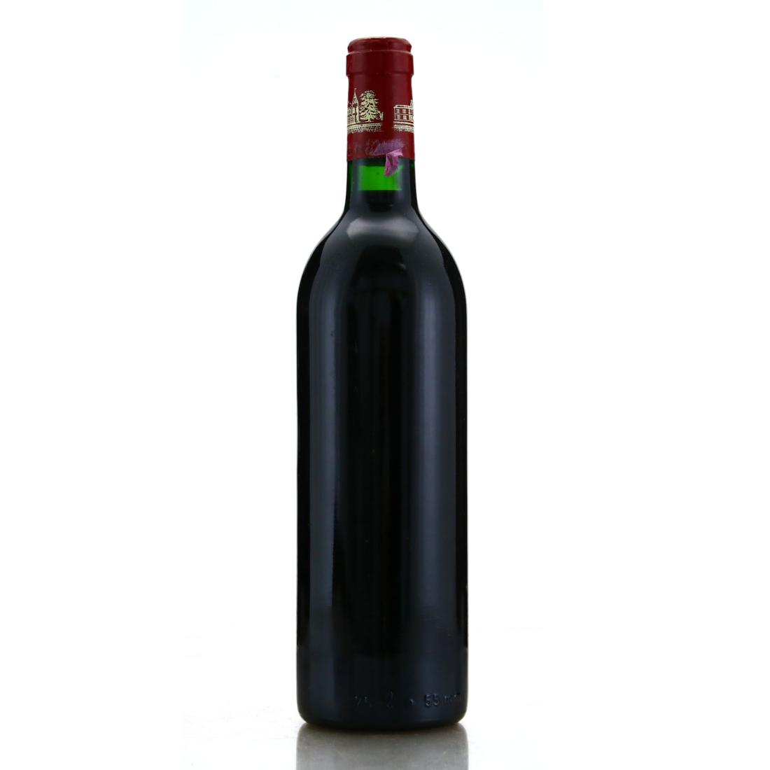 Image for Ch. Lafite-Rothschild 1986 Pauillac 1er-Cru