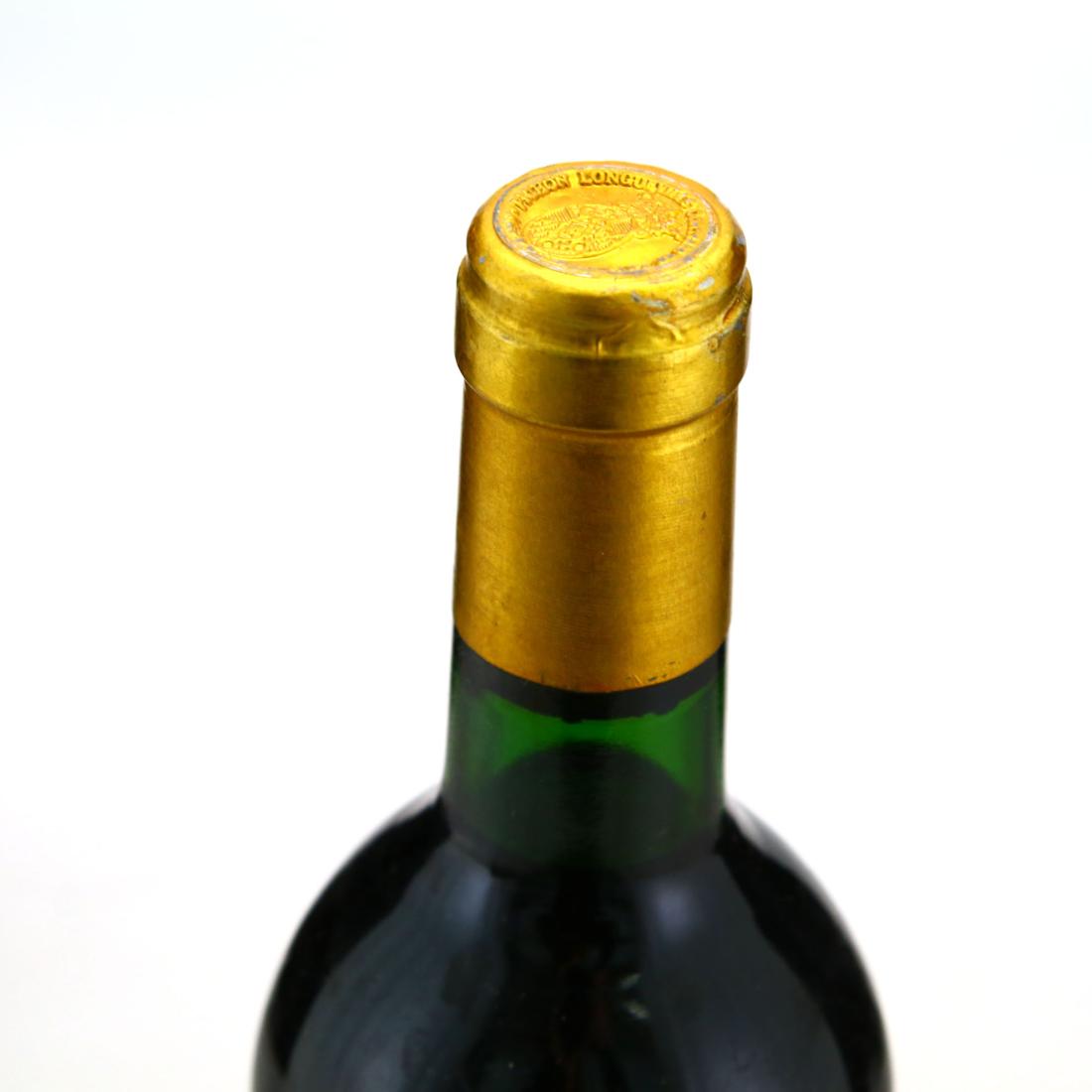 Image for Château Pichon-Longueville Comtesse de Lalande 1986