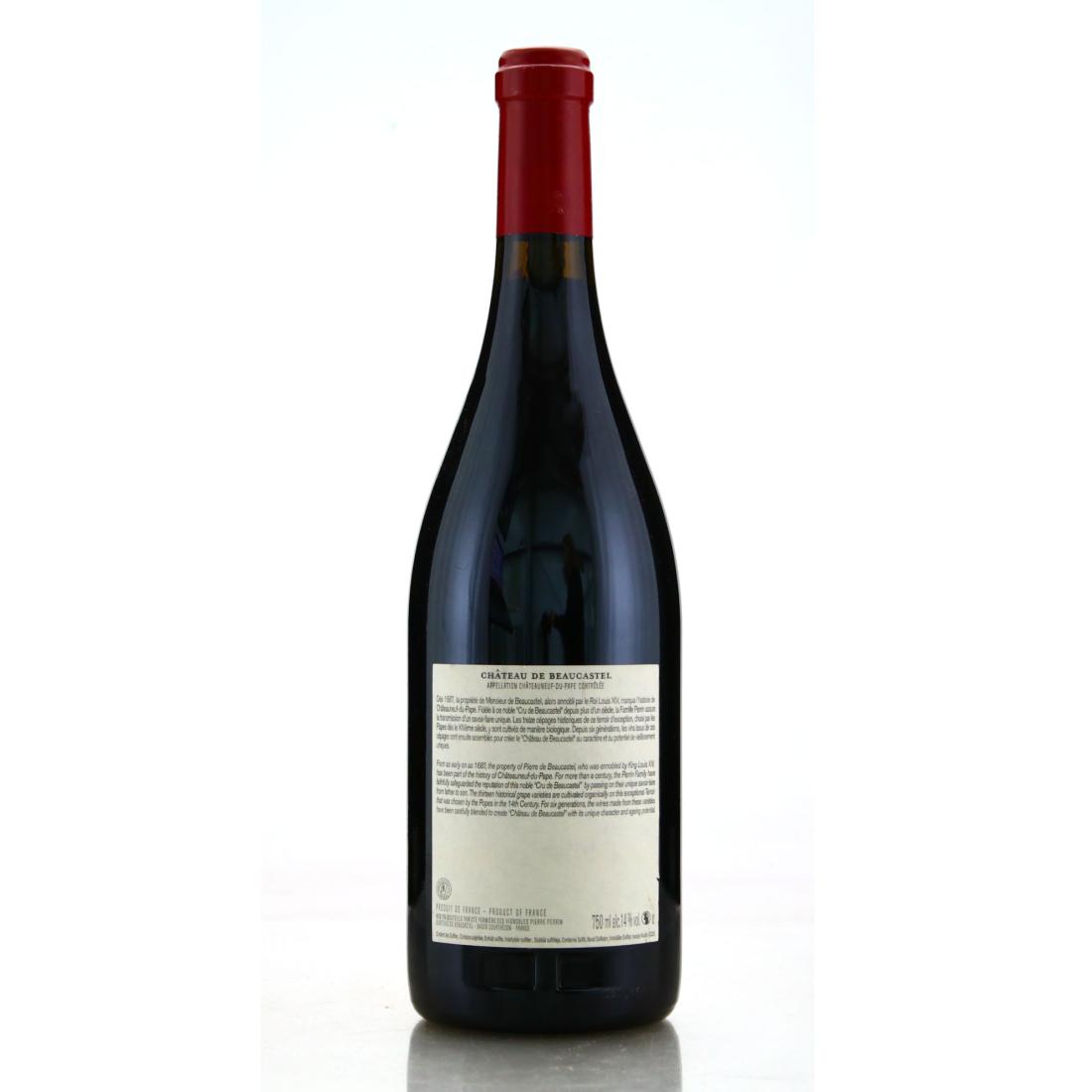 Image for Château De Beaucastel 1998 